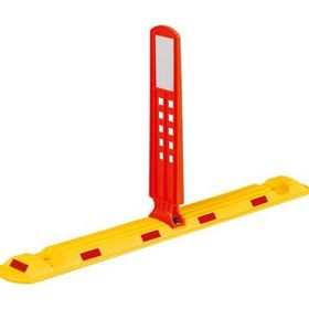 FM Trafik 4.8x120x15 cm Levhalı Şerit Düzenleme Butonu