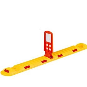 FM Trafik 4.8x120x15 cm Levhalı Şerit Düzenleme Butonu