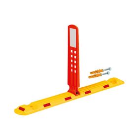 FM Trafik 4.8x120x15 cm Levhalı Şerit Düzenleme Butonu