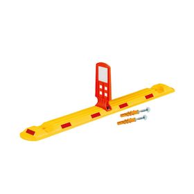 FM Trafik 4.8x120x15 cm Levhalı Şerit Düzenleme Butonu