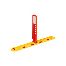 FM Trafik 4.8x120x15 cm Levhalı Şerit Düzenleme Butonu