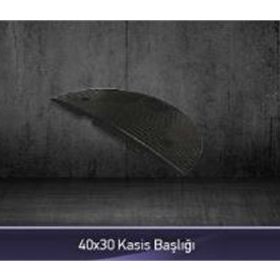 FM Trafik 40x30 Kasis Başlığı