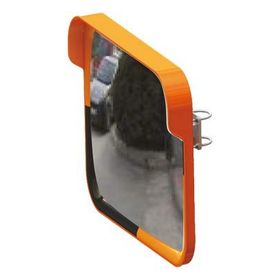 FM Trafik 40X60 cm Sarı Trafik Güvenlik Aynası