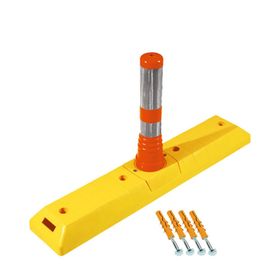 FM Trafik 45x100x20 cm Delinatörlü Şerit Düzenleme Butonu