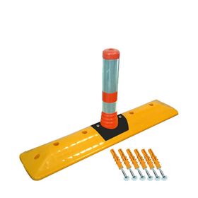 FM Trafik 45x100x22 cm Delinatörlü Şerit Düzenleme Butonu