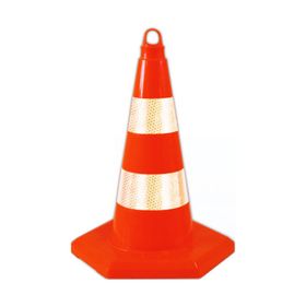 FM Trafik 50 cm 12316Tkr2 Pvc Koni