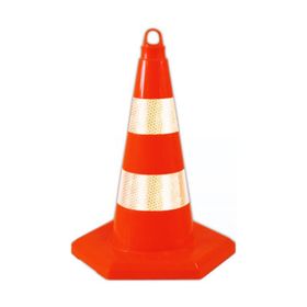FM Trafik 50 cm 12316Tkr2 Pvc Koni