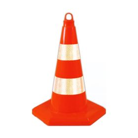 FM Trafik 50 cm 12316Tkr2 Pvc Koni