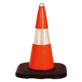 FM Trafik 50 cm Ağirlikli Pvc Koni