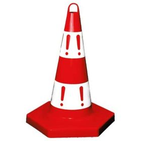 FM Trafik 50 cm Eko Trafik Konisi