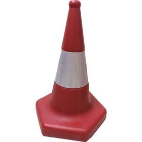 FM Trafik 500 mm Ekonomik Trafik Ve Reklam Konisi