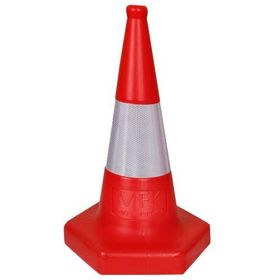FM Trafik 500 mm Ekonomik Trafik Ve Reklam Konisi