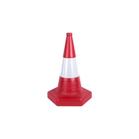 FM Trafik 500 mm Ekonomik Trafik Ve Reklam Konisi