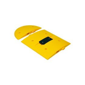FM Trafik 50x25 cm Ppc Yol Kasisi Kapağı