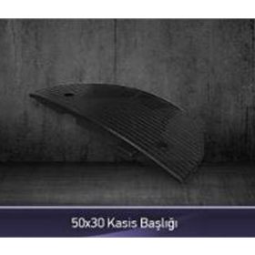 FM Trafik 50x30 Kasis Başlığı
