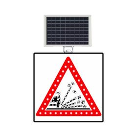 FM Trafik 600x600 mm Gevşek Zeminli Yol