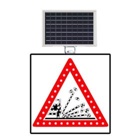 FM Trafik 600x600 mm Gevşek Zeminli Yol