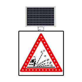 FM Trafik 600x600 mm Gevşek Zeminli Yol