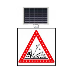FM Trafik 600x600 mm Gevşek Zeminli Yol