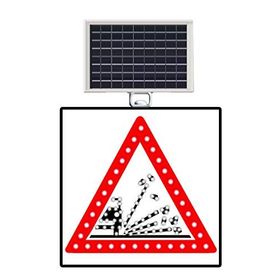 FM Trafik 600x600 mm Gevşek Zeminli Yol