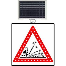 FM Trafik 600x600 mm Gevşek Zeminli Yol