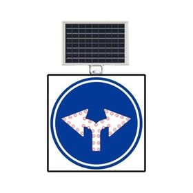 FM Trafik 600x600 mm Her İki Yöne Levhası