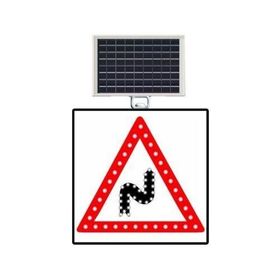 FM Trafik 600x600 mm Sağa Devamlı Viraj