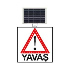 FM Trafik 600x600 mm Yavaş