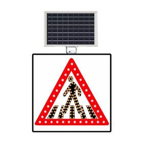 FM Trafik 600x600 mm Yaya Geçidi