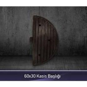 FM Trafik 60x30 Kasis Başlığı