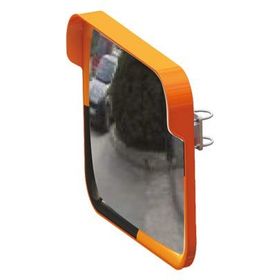 FM Trafik 60X80 cm Sarı Trafik Güvenlik Aynası