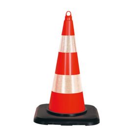 FM Trafik 75 cm Ağirlikli Pvc Koni