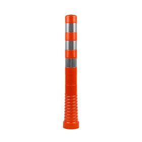 FM Trafik 750 mm Esnek Demonte Tabansız Delinatör