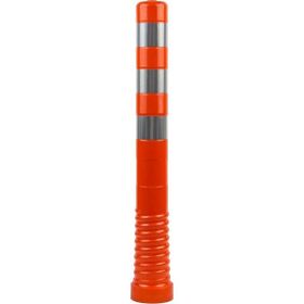 FM Trafik 750 mm Esnek Demonte Tabansız Delinatör