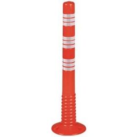 FM Trafik 750 mm Esnek Şerit Ayırıcı Delinatör