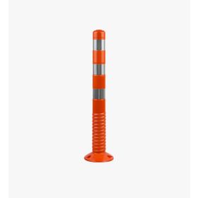 FM Trafik 750 mm Esnek Şerit Ayırıcı Delinatör