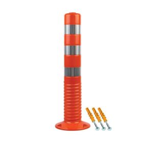 FM Trafik 750 mm Esnek Şerit Ayırıcı Delinatör
