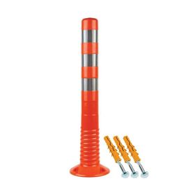 FM Trafik 750 mm Esnek Şerit Ayırıcı Delinatör