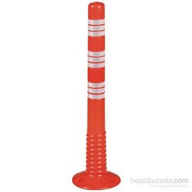 FM Trafik 750 mm Esnek Şerit Ayırıcı Delinatör