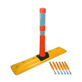 FM Trafik 75x100x22 cm Delinatörlü Şerit Düzenleme Butonu