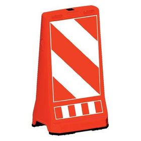 FM Trafik 90x49.5x39.5 cm Ultra Levhalı Uyarı Dubası