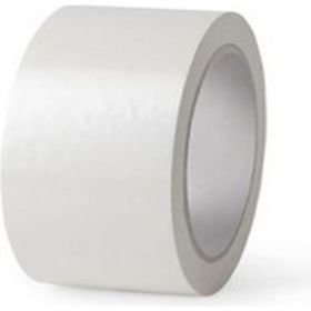 FM Trafik Beyaz 10 cm x 30 m Yer İşaretleme Bantı