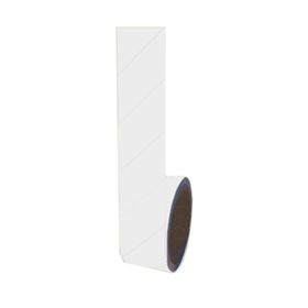 FM Trafik Beyaz 5 cm x 10 m Reflektif Bant
