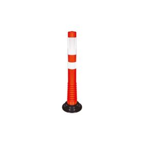 FM Trafik Demonte Turuncu 75 cm Esnek Delinatör