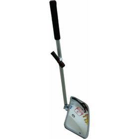 FM Trafik Dikdörtgen 19x38 cm Araç Altı Arama Aynası