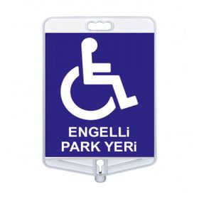 FM Trafik Engelli Park Yeri