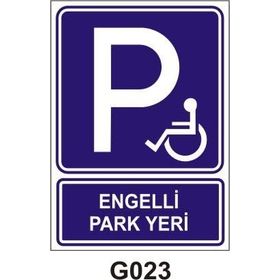 FM Trafik Engelli Park Yeri