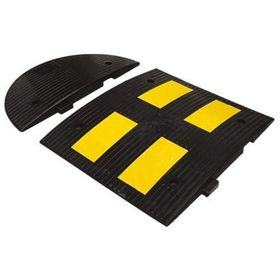 FM Trafik Gövde 60x50 cm Kauçuk Şaseli Yol Kasisi