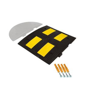 FM Trafik Gövde 60x50 cm Kauçuk Şaseli Yol Kasisi