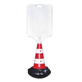 FM Trafik Hacıyatmaz Duba 125 cm 42x48 Reklam Dubası